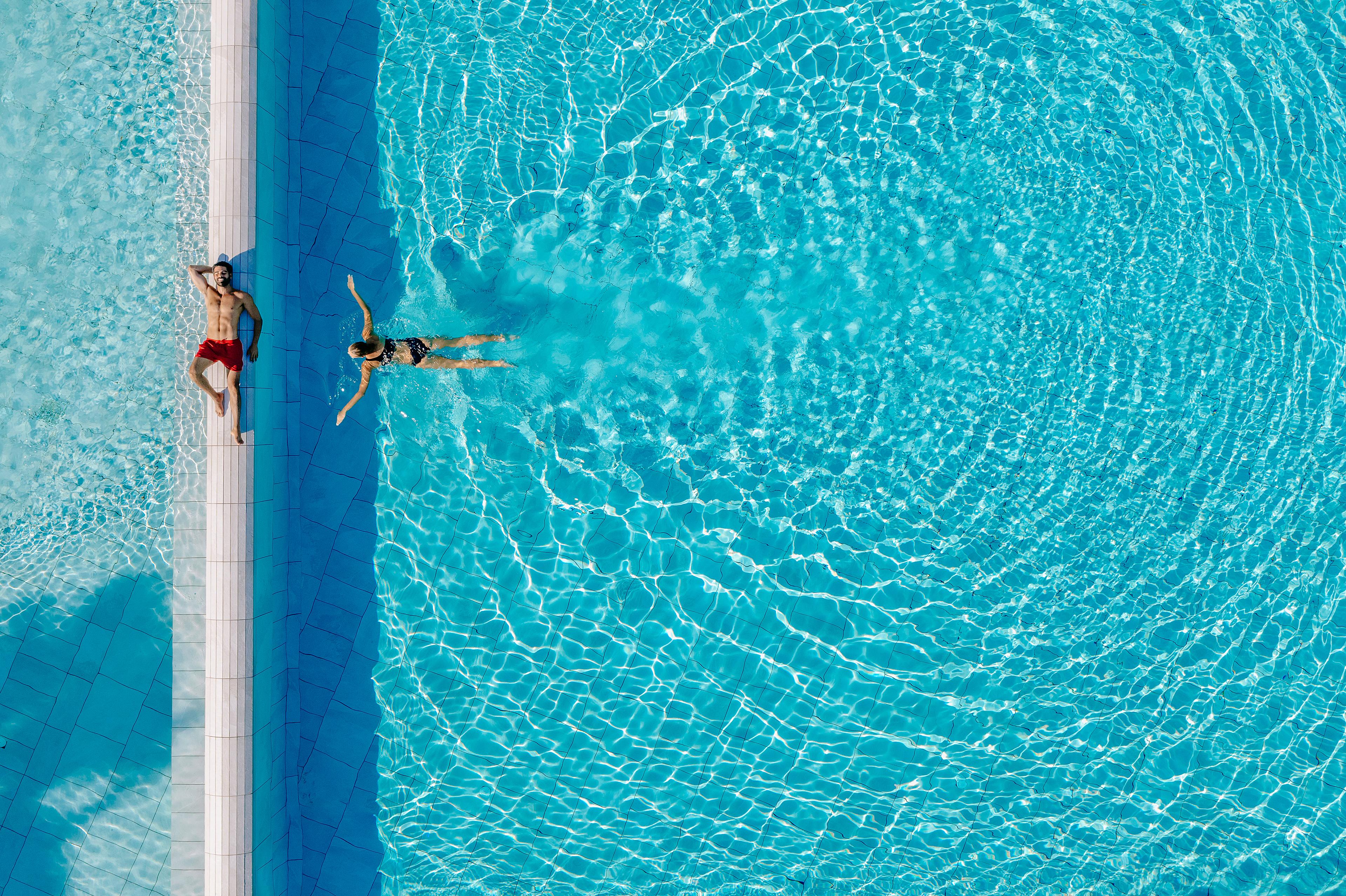 Ivi Mare - Designed For Adults By Louis Hotels Geroskipou المظهر الخارجي الصورة Swimming pool