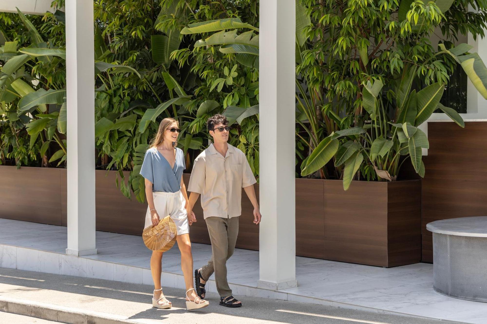 Ivi Mare - Designed For Adults By Louis Hotels Geroskipou المظهر الخارجي الصورة The Village