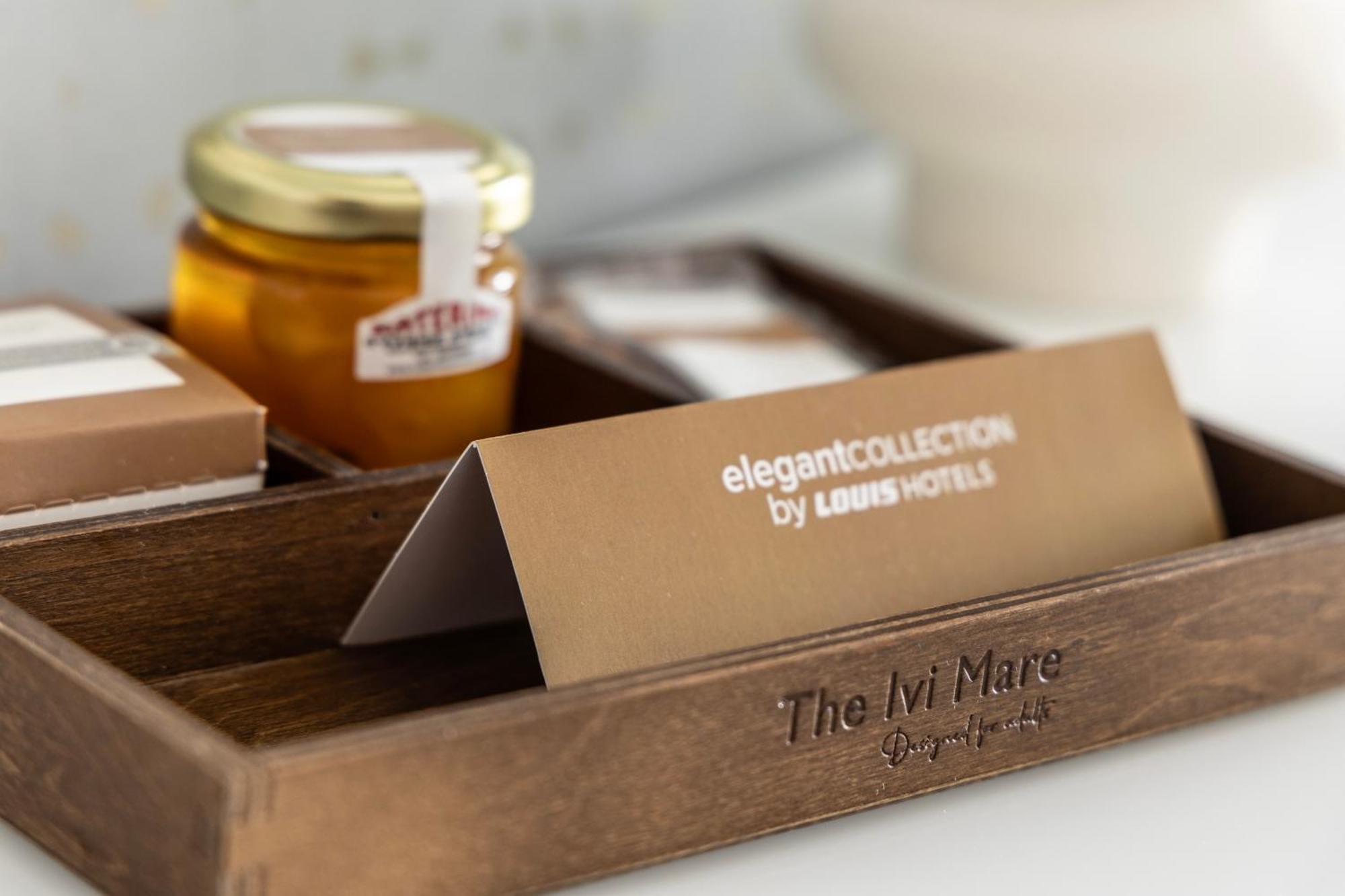 Ivi Mare - Designed For Adults By Louis Hotels Geroskipou المظهر الخارجي الصورة The Ivy Mark